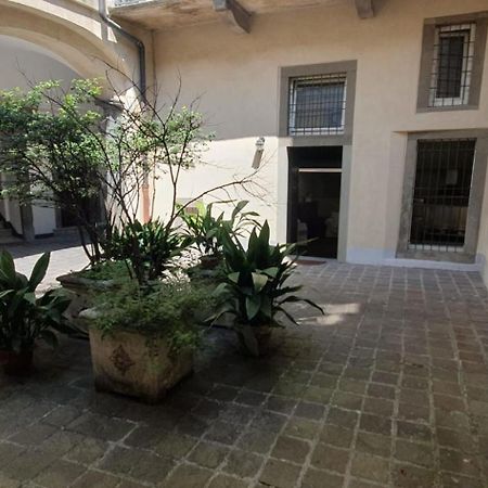 Music Home Citta Alta Bergamo Eksteriør billede