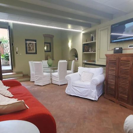 Music Home Citta Alta Bergamo Eksteriør billede