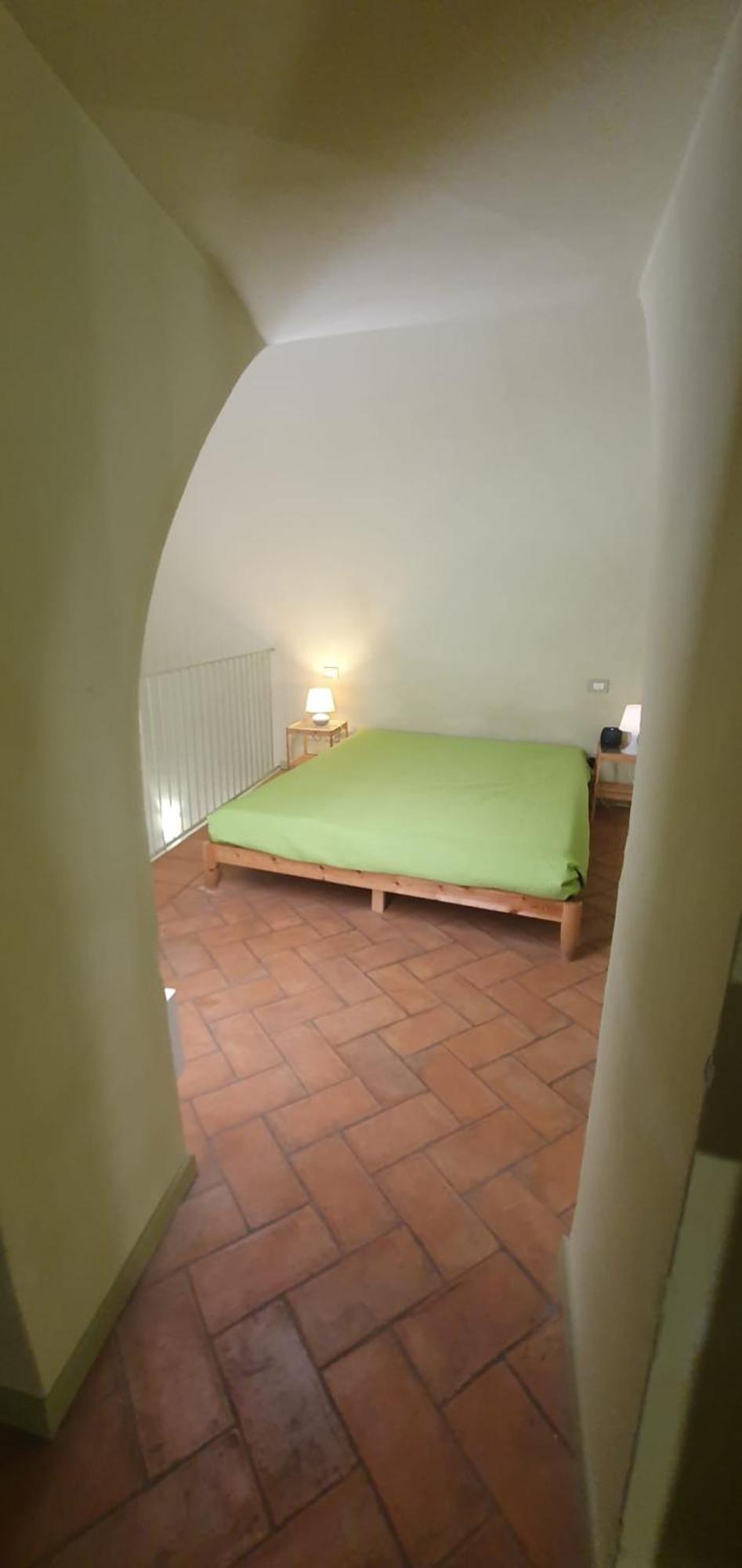 Music Home Citta Alta Bergamo Eksteriør billede